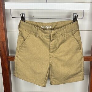 Cat & Jack: 4T Tan Shorts
